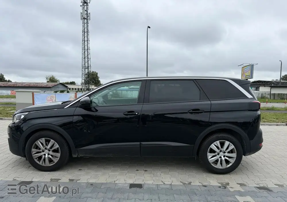 PEUGEOT 5008 1.5 BlueHDi Active S&S EAT8
