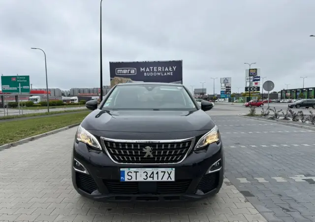 PEUGEOT 5008 1.5 BlueHDi Active S&S EAT8
