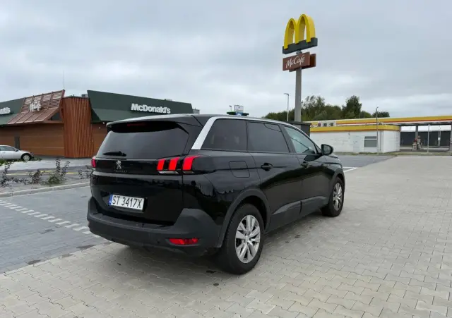 PEUGEOT 5008 1.5 BlueHDi Active S&S EAT8