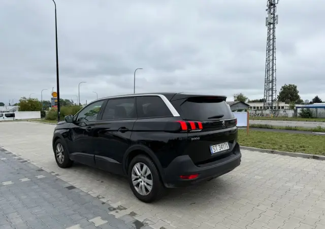 PEUGEOT 5008 1.5 BlueHDi Active S&S EAT8
