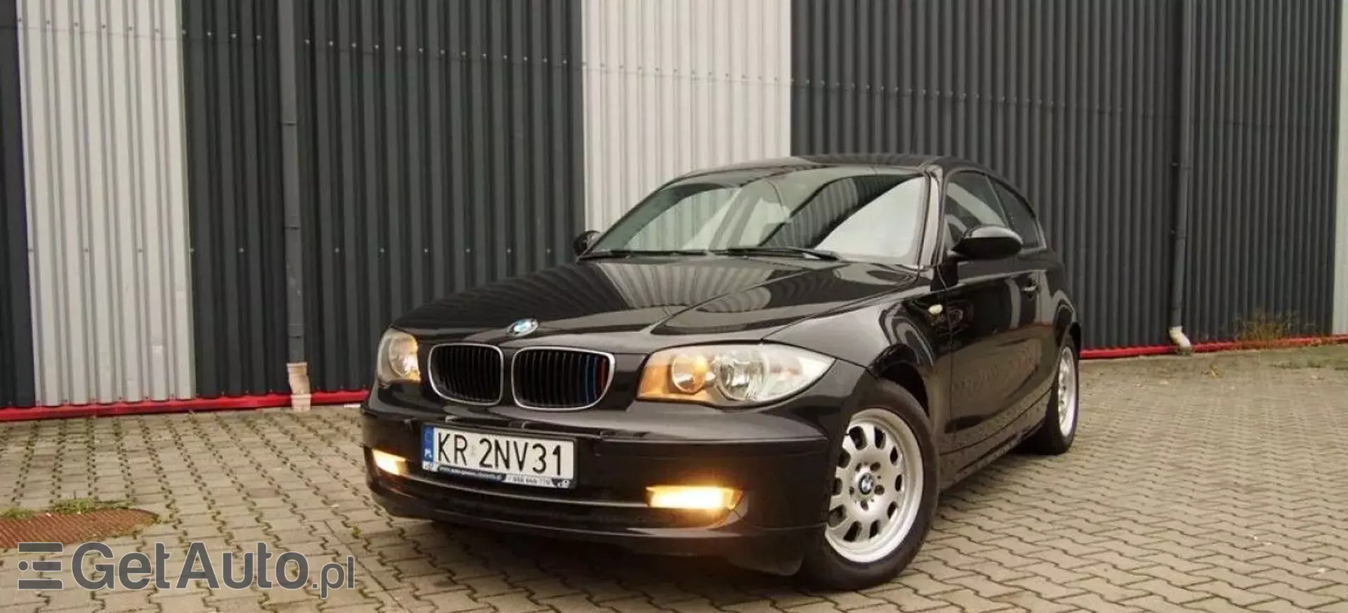 BMW Seria 1 