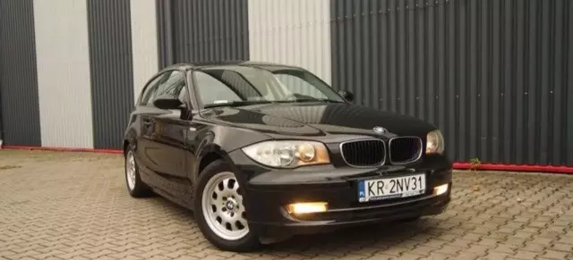 BMW Seria 1 