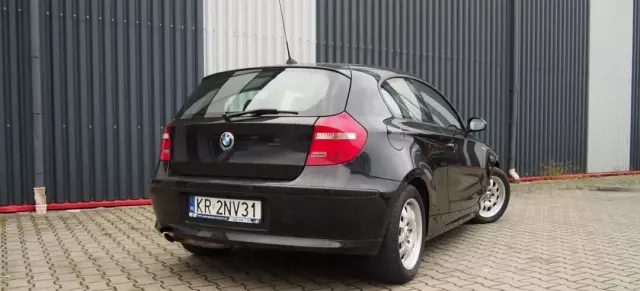 BMW Seria 1 