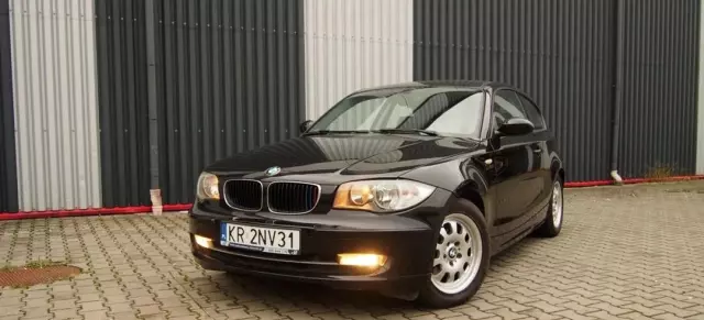 BMW Seria 1 