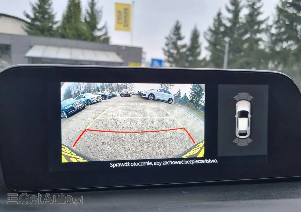 MAZDA 3 SKYACTIV-G 2.0 M-Hybrid DRIVE