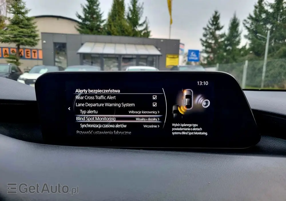 MAZDA 3 SKYACTIV-G 2.0 M-Hybrid DRIVE