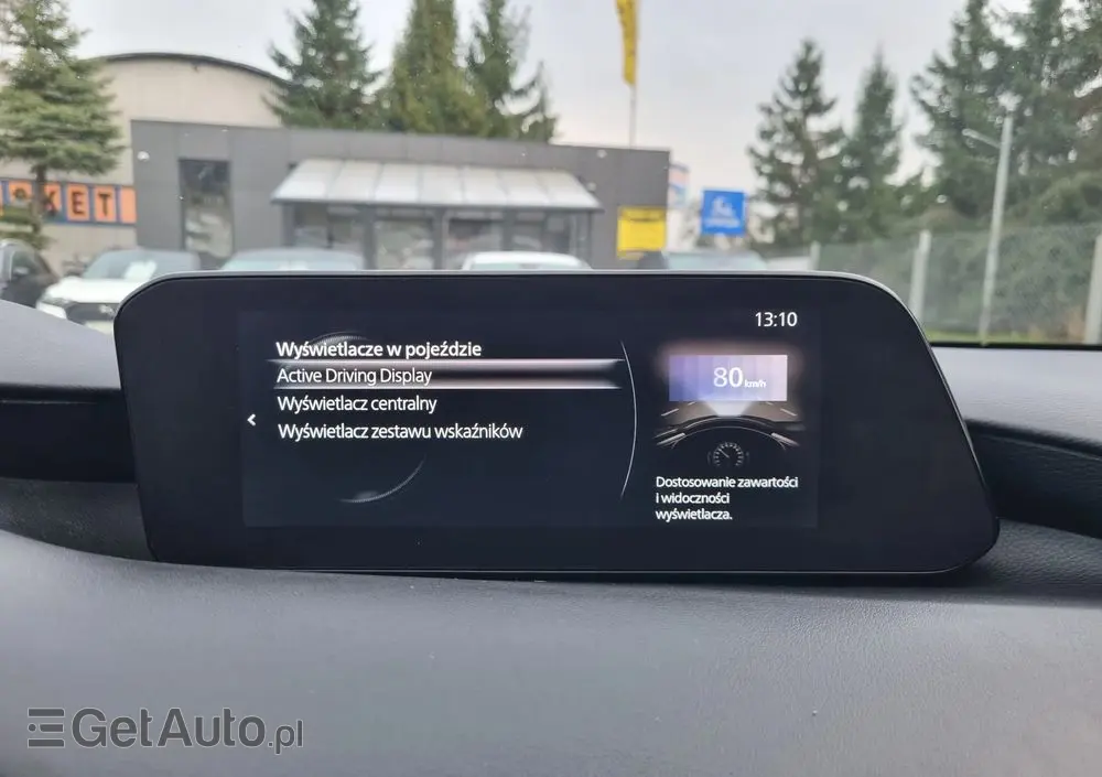 MAZDA 3 SKYACTIV-G 2.0 M-Hybrid DRIVE