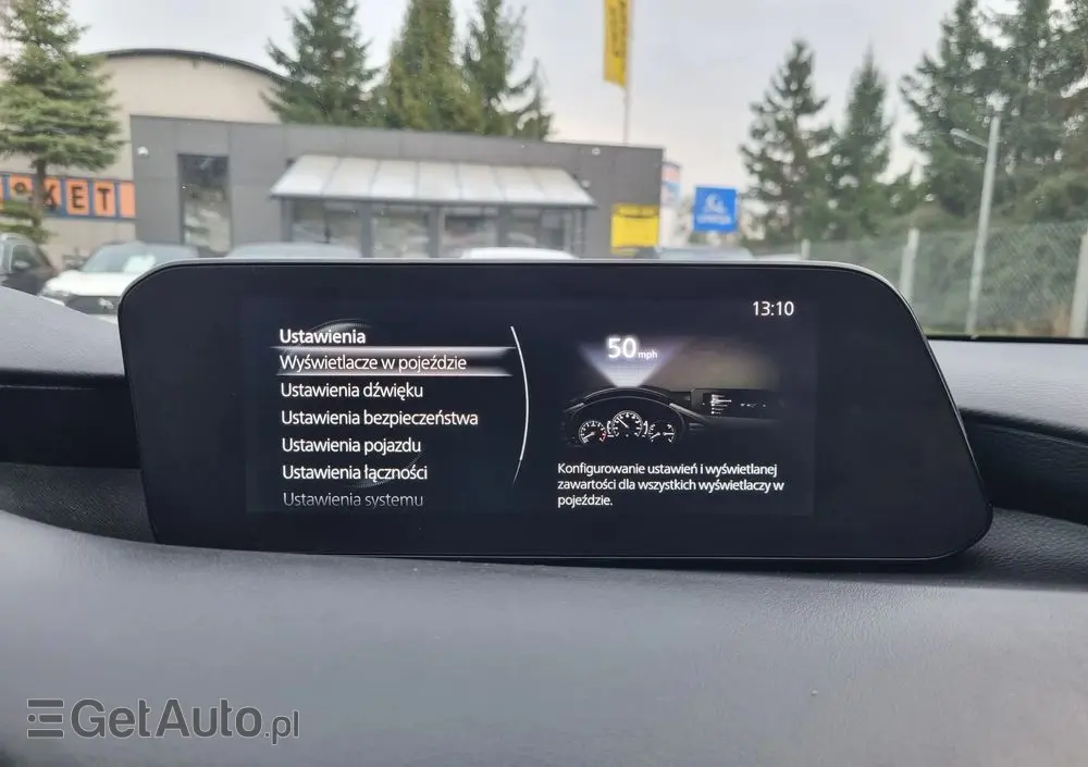 MAZDA 3 SKYACTIV-G 2.0 M-Hybrid DRIVE