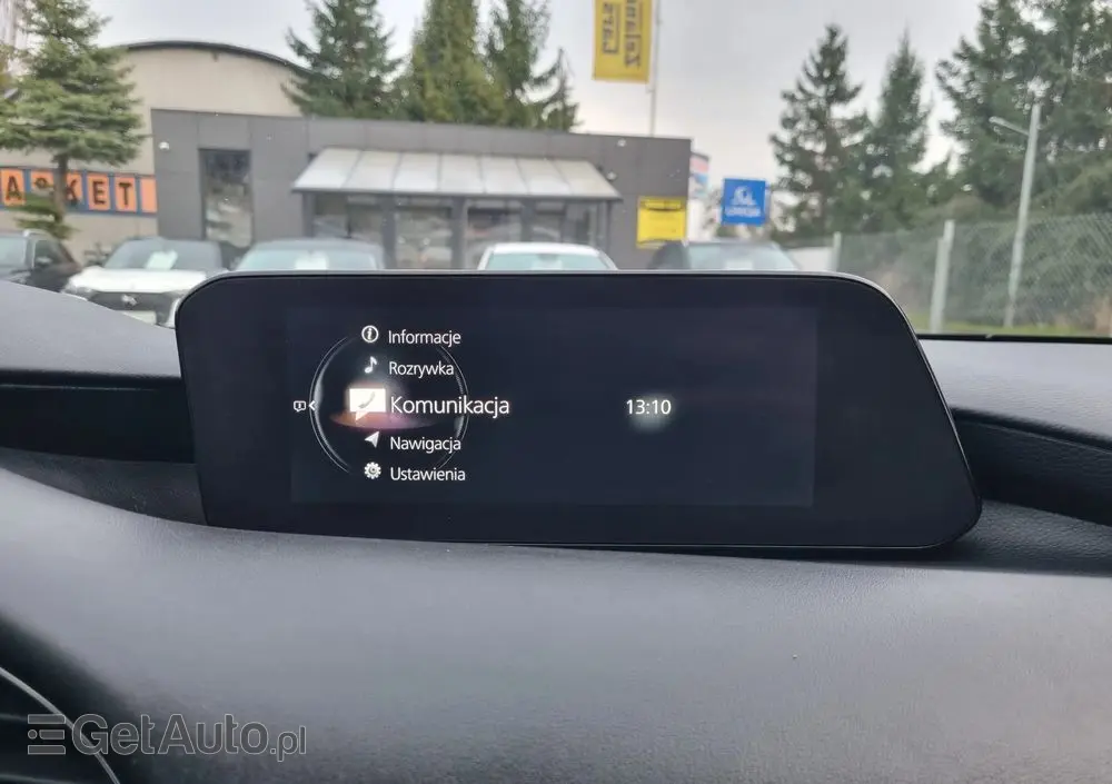 MAZDA 3 SKYACTIV-G 2.0 M-Hybrid DRIVE