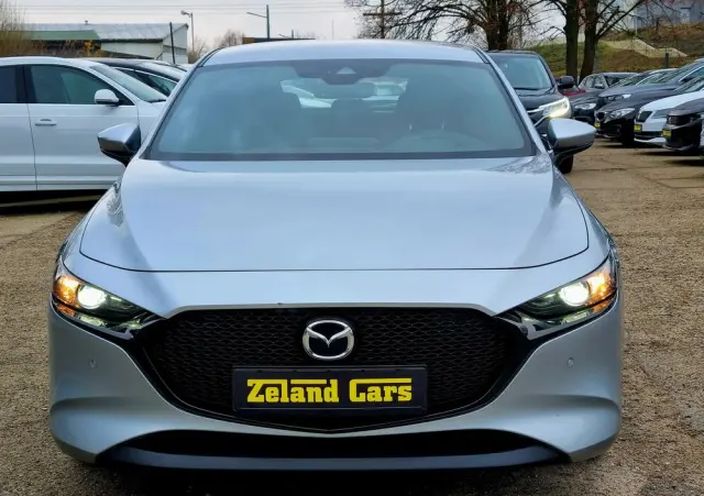 MAZDA 3 SKYACTIV-G 2.0 M-Hybrid DRIVE