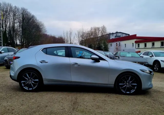 MAZDA 3 SKYACTIV-G 2.0 M-Hybrid DRIVE