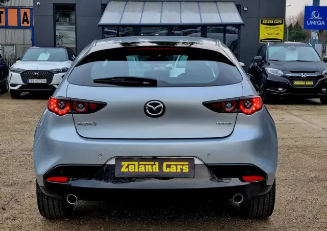 MAZDA 3 SKYACTIV-G 2.0 M-Hybrid DRIVE