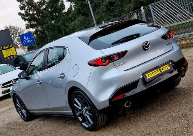 MAZDA 3 SKYACTIV-G 2.0 M-Hybrid DRIVE