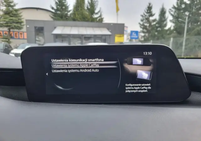 MAZDA 3 SKYACTIV-G 2.0 M-Hybrid DRIVE