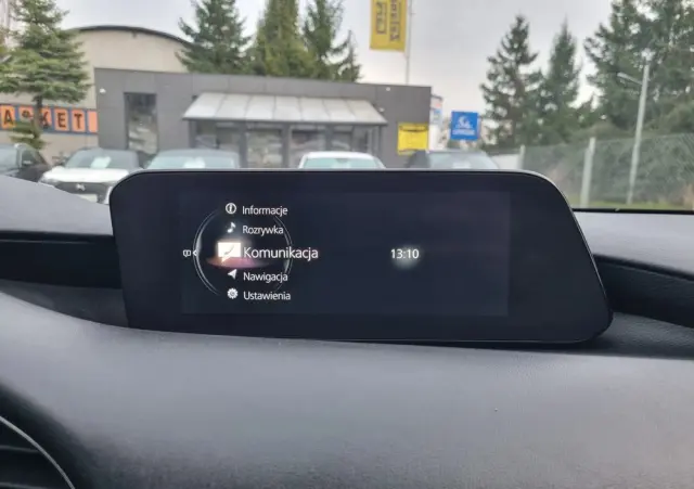 MAZDA 3 SKYACTIV-G 2.0 M-Hybrid DRIVE