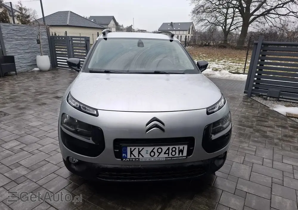 CITROËN C4 Cactus 1.6 Blue HDi Shine Edition