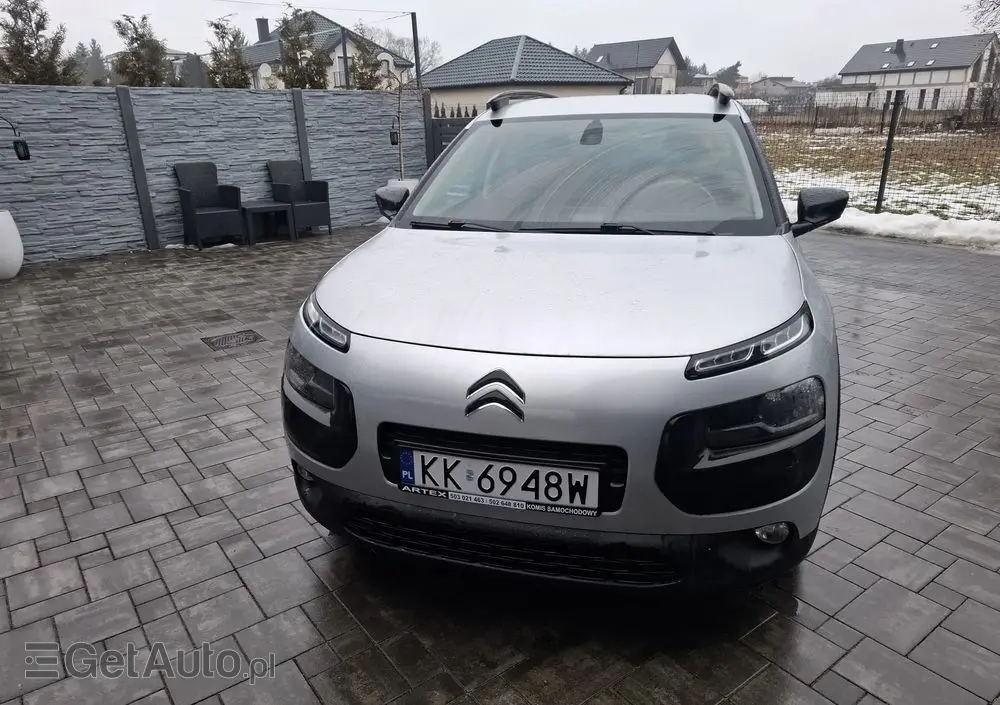 CITROËN C4 Cactus 1.6 Blue HDi Shine Edition