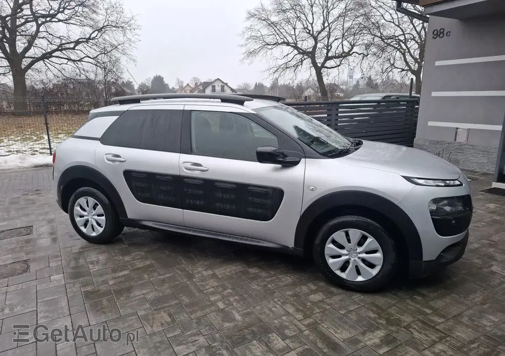 CITROËN C4 Cactus 1.6 Blue HDi Shine Edition