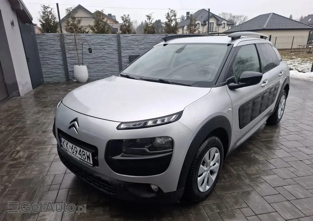 CITROËN C4 Cactus 1.6 Blue HDi Shine Edition