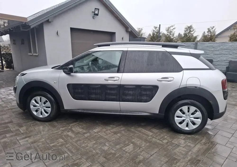 CITROËN C4 Cactus 1.6 Blue HDi Shine Edition