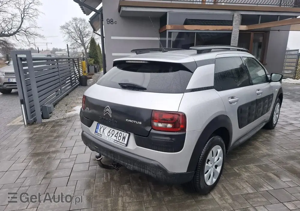 CITROËN C4 Cactus 1.6 Blue HDi Shine Edition