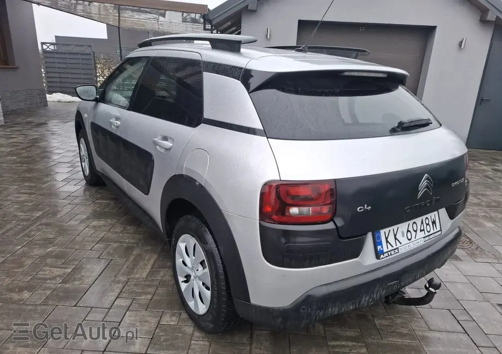 CITROËN C4 Cactus 1.6 Blue HDi Shine Edition