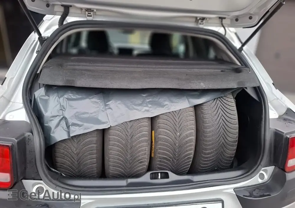 CITROËN C4 Cactus 1.6 Blue HDi Shine Edition