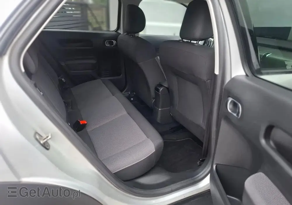 CITROËN C4 Cactus 1.6 Blue HDi Shine Edition