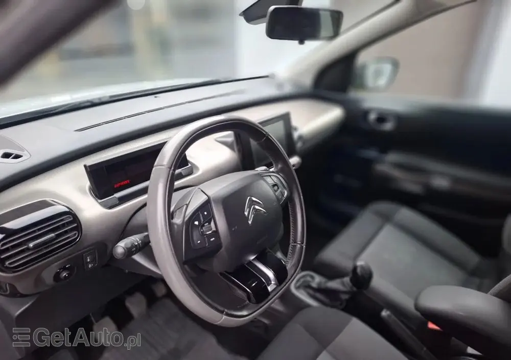 CITROËN C4 Cactus 1.6 Blue HDi Shine Edition