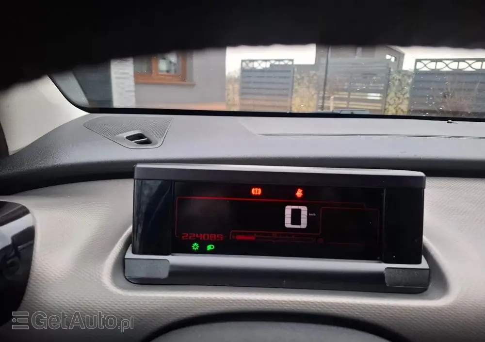 CITROËN C4 Cactus 1.6 Blue HDi Shine Edition