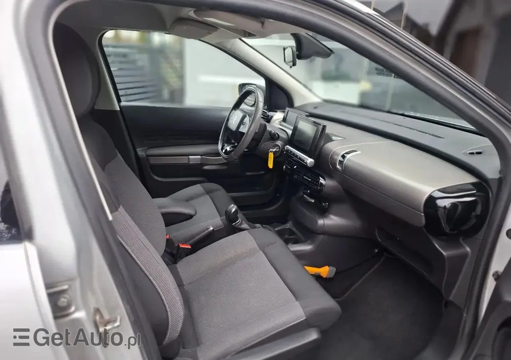 CITROËN C4 Cactus 1.6 Blue HDi Shine Edition