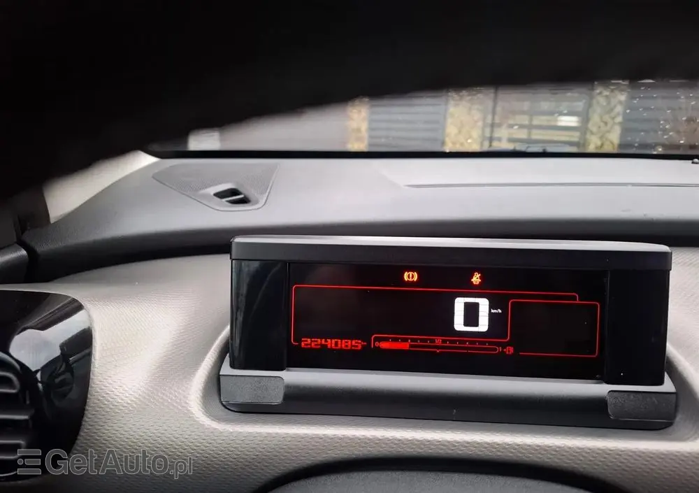 CITROËN C4 Cactus 1.6 Blue HDi Shine Edition