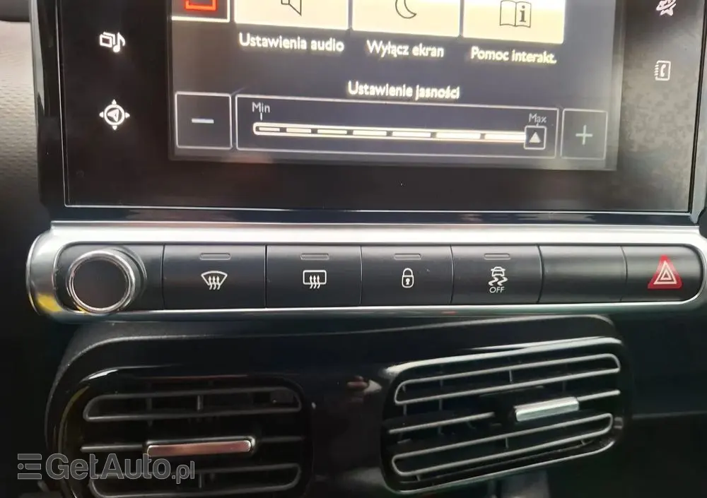 CITROËN C4 Cactus 1.6 Blue HDi Shine Edition