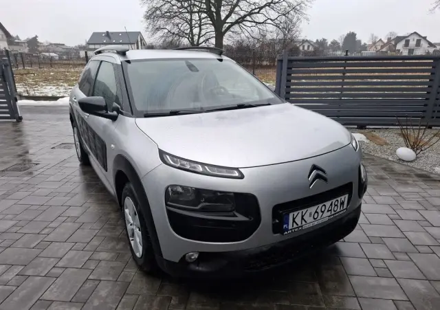 CITROËN C4 Cactus 1.6 Blue HDi Shine Edition