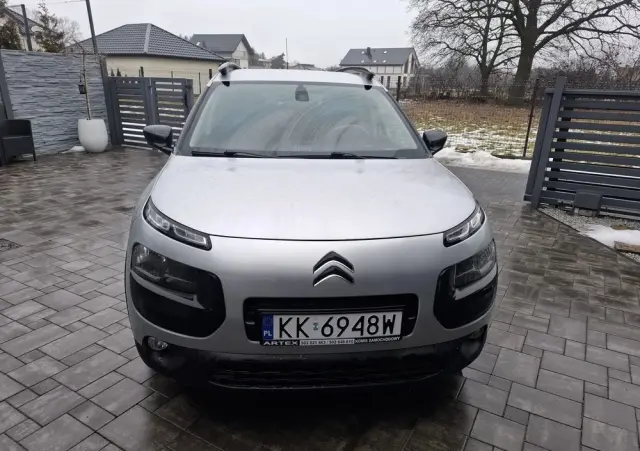 CITROËN C4 Cactus 1.6 Blue HDi Shine Edition