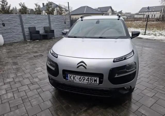 CITROËN C4 Cactus 1.6 Blue HDi Shine Edition