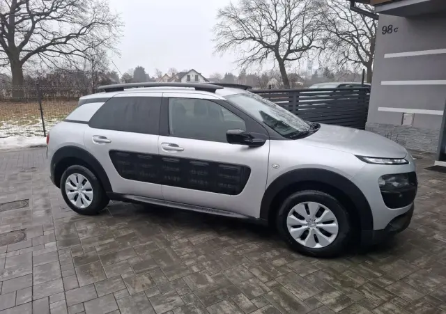 CITROËN C4 Cactus 1.6 Blue HDi Shine Edition