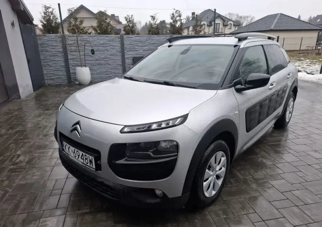 CITROËN C4 Cactus 1.6 Blue HDi Shine Edition