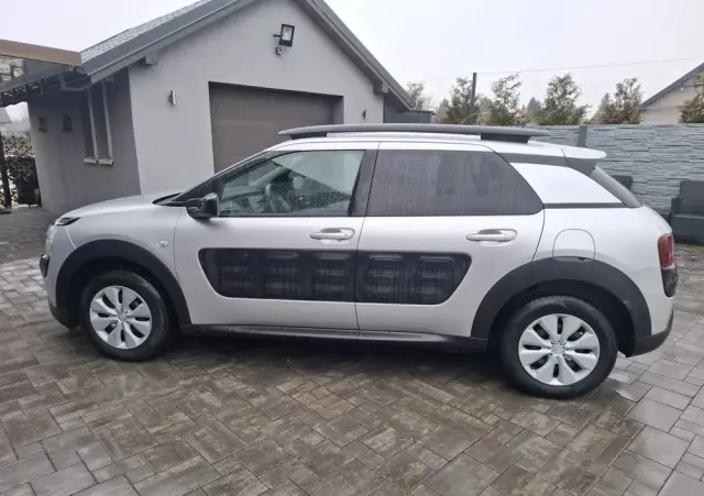 CITROËN C4 Cactus 1.6 Blue HDi Shine Edition