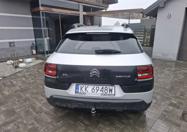 CITROËN C4 Cactus 1.6 Blue HDi Shine Edition