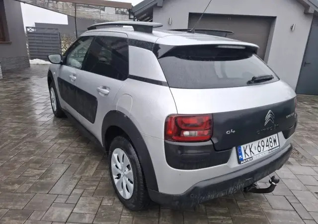 CITROËN C4 Cactus 1.6 Blue HDi Shine Edition