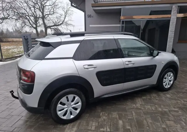 CITROËN C4 Cactus 1.6 Blue HDi Shine Edition