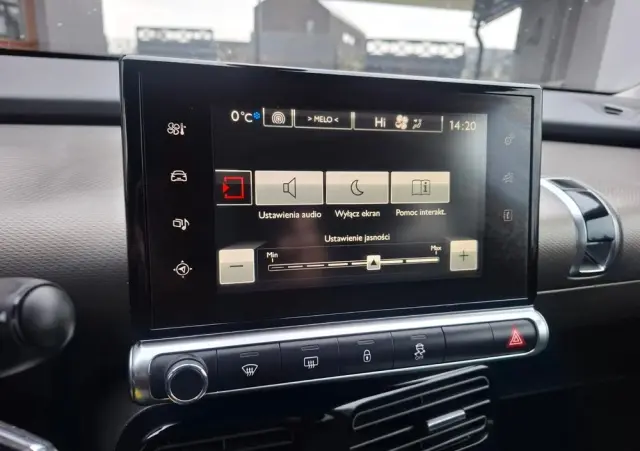 CITROËN C4 Cactus 1.6 Blue HDi Shine Edition