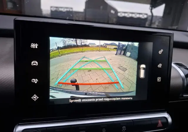 CITROËN C4 Cactus 1.6 Blue HDi Shine Edition