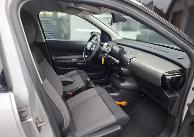 CITROËN C4 Cactus 1.6 Blue HDi Shine Edition