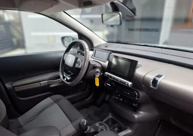 CITROËN C4 Cactus 1.6 Blue HDi Shine Edition