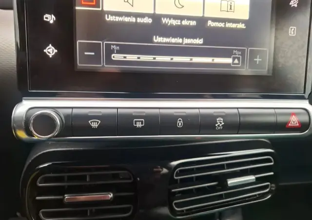 CITROËN C4 Cactus 1.6 Blue HDi Shine Edition