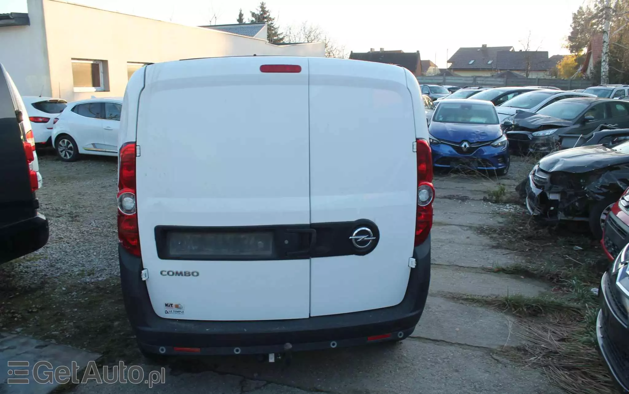 OPEL Combo 
