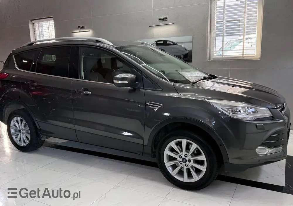 FORD Kuga 2.0 TDCi 4x4 Titanium