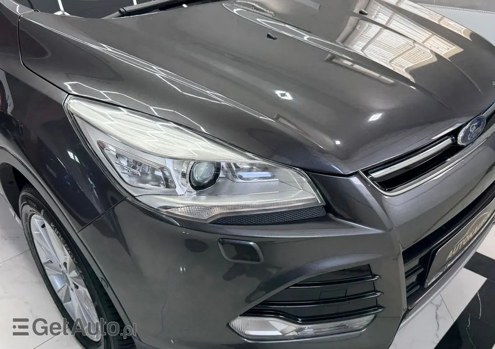 FORD Kuga 2.0 TDCi 4x4 Titanium